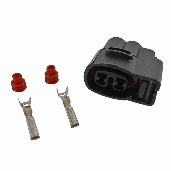 Conector Elétrico ETE4149 Bobina Ignição Renault - Cód.6650