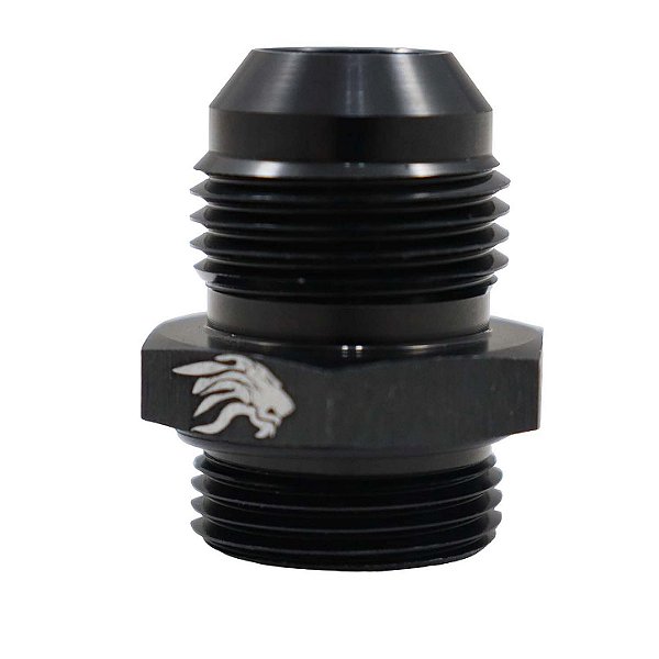 Niple Adaptador M22 x 10AN para Radiador de Óleo - Cód.1319