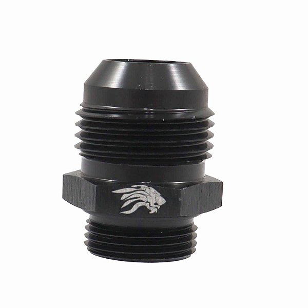 Niple Adaptador M22 x 12AN para Radiador de Óleo - Cód.1320