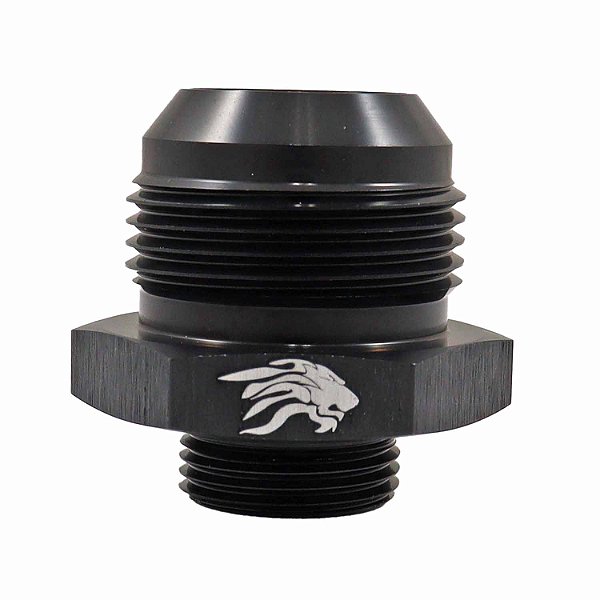 Niple Adaptador M22 x 16AN para Radiador de Óleo - Cód.1321