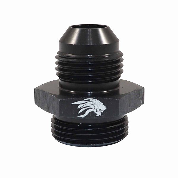 Niple Adaptador M22 x 8AN para Radiador de Óleo - Cód.1318