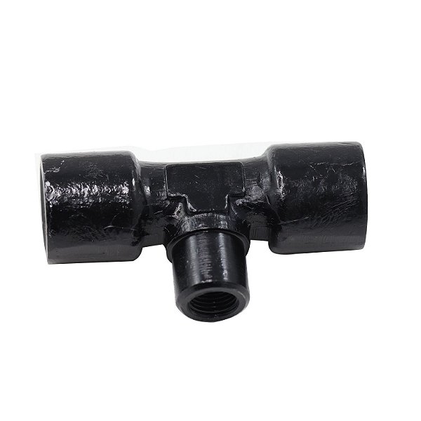 Conexão T com Rosca 3/8NPT - Cód.4450