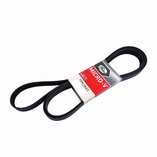 Correia Micro-V Gates 7PK2843 Ford Transit - Cód.6081