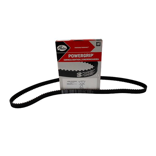 Correia Dentada Gates 40812X20XS GM Corsa, Tigra - Cód.4589