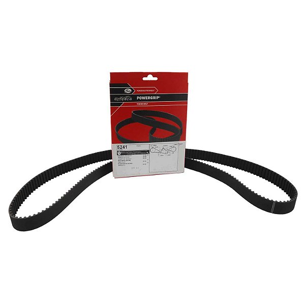 Correia Dentada Gates 5241 Subaru Impreza, Legacy - Cód.4717