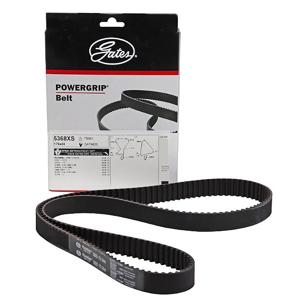 Correia Dentada Gates 5368XS GM Calibra 2.0 16V - Cód.9605