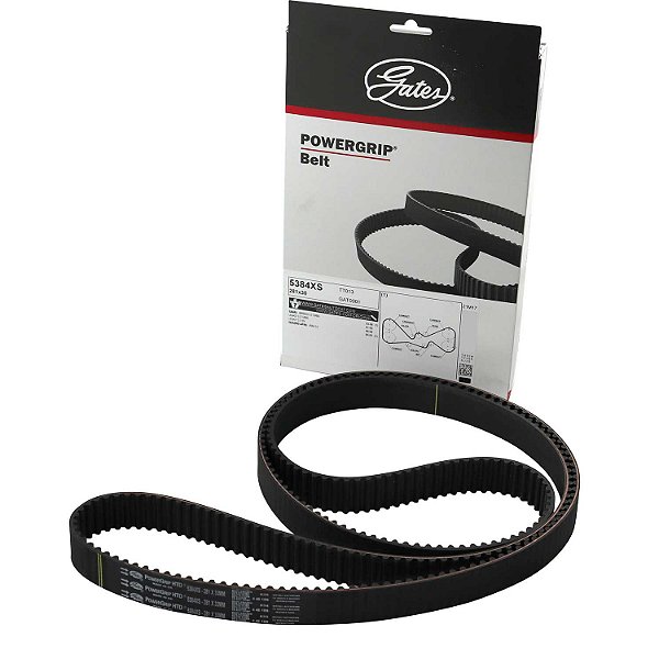 Correia Dentada Gates 5384XS Subaru Impreza 2.0 - Cód.4852