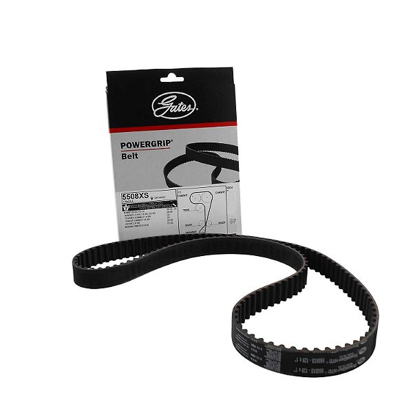 Correia Dentada Gates 5508XS Ford Focus, Mondeo - Cód.4548