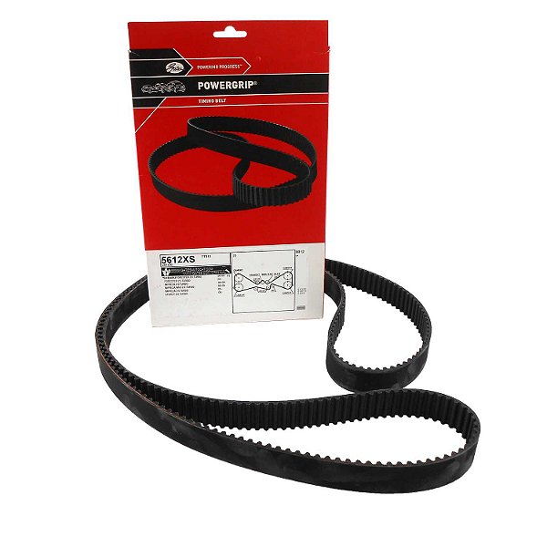 Correia Dentada Gates 5612XS Subaru Forester - Cód.4886