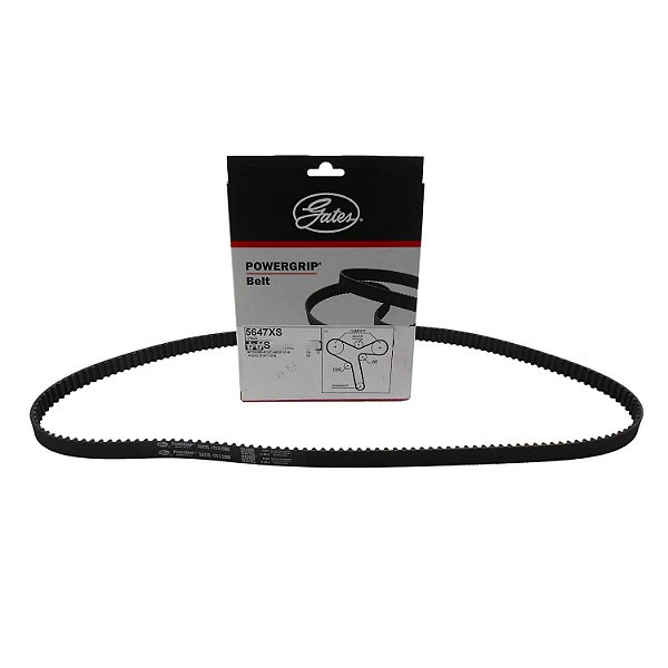 Correia Dentada Gates 5647XS Mitsubishi Outlander - Cód.4720