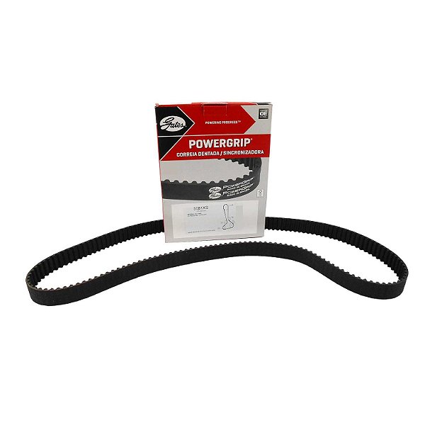 Correia Dentada Gates 5681XS GM S10, Trail Blazer - Cód.4525