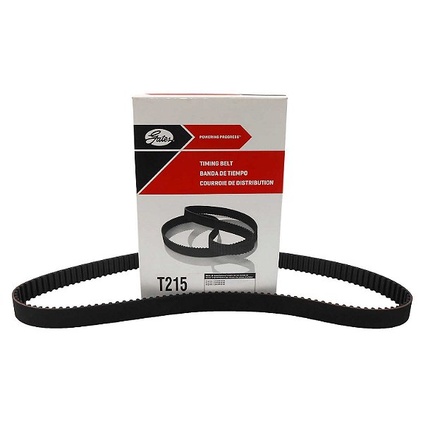 Correia Dentada Gates T215 GS300, GS430, Supra - Cód.5173