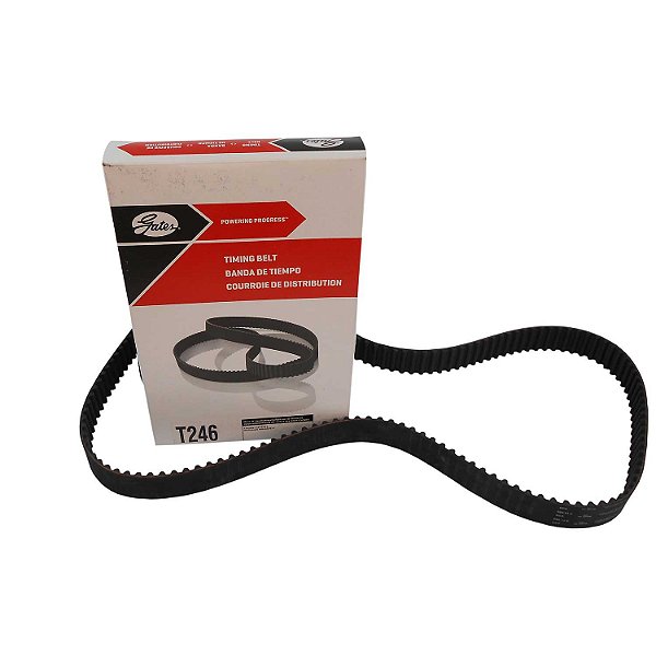 Correia Dentada Gates T246 PT Cruiser 2.0 16V - Cód.4518