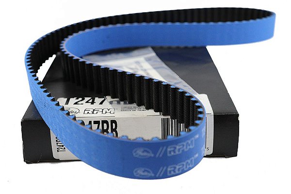 Correia Dentada Gates T247RB Honda Civic 1.8 VTEC - Cód.7538