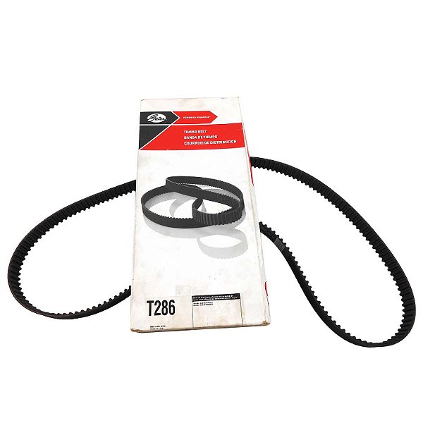 Correia Dentada Gates T286 Honda Accord 3.0 V6 - Cód.4860