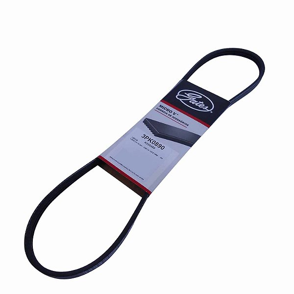 Correia Gates Micro-V 3PK0890 Lexus LS200 2.0  - Cód.5940