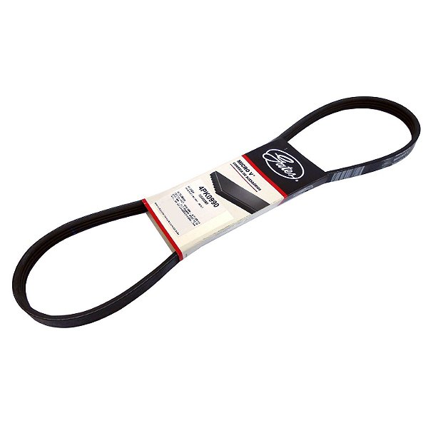 Correia Gates Micro-V 4PK0990 Mitsubishi Outlander -Cód.5901