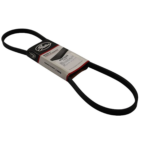 Correia Gates Micro-V 4PK1025 Chery Face - Cód.457
