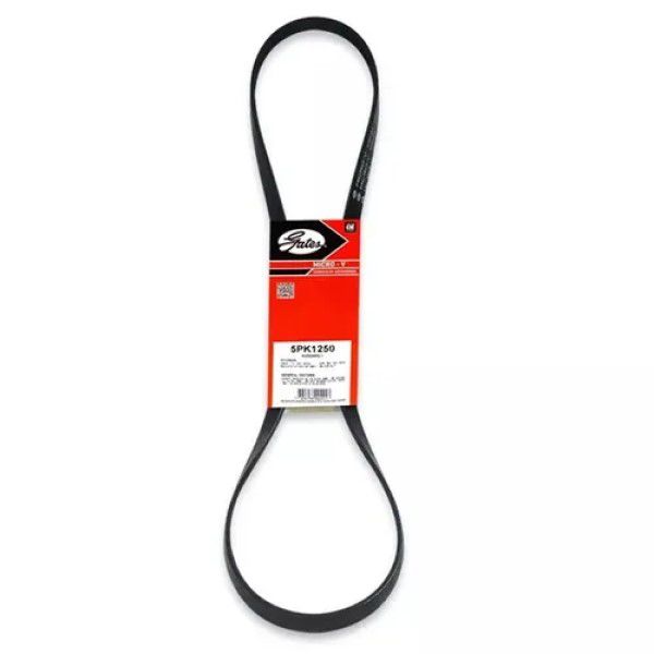 Correia Gates Micro-V 5PK1250 HB20, Kadett - Cód.4986