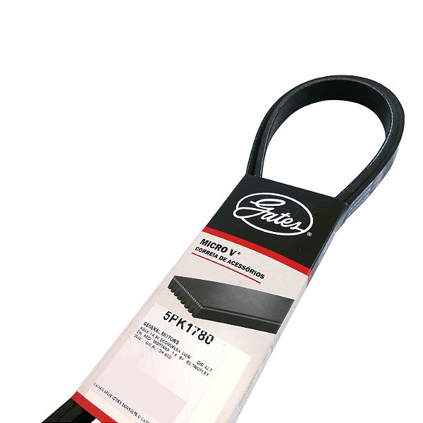 Correia Gates Micro-V 5PK1780 GM Montana, Agile - Cód.5900