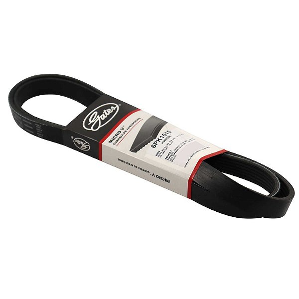 Correia Gates Micro-V 6PK1515 Silverado - Cód.4674
