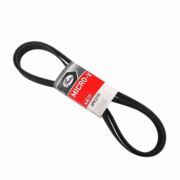 Correia Gates Micro-V 6PK2115 Honda Civic - Cód.5413