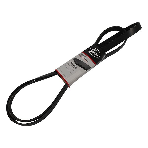 Correia Gates Micro-V 6PK2240 Ford Ranger - Cód.122