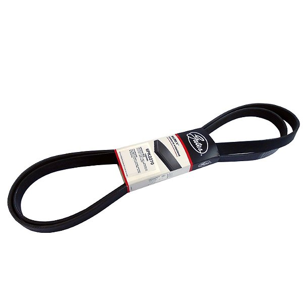 Correia Gates Micro-V 6PK2270 VW Gol, Saveiro - Cód.5906