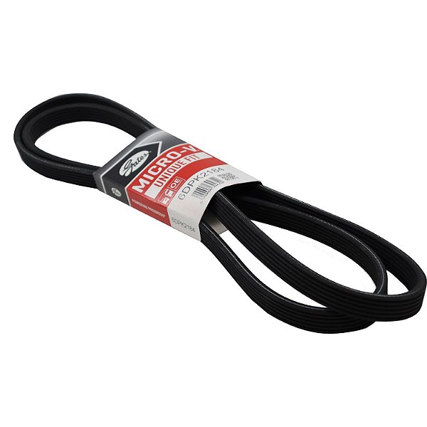 Correia Micro-V Gates 6DPK2184 Evoque 2.0 16V - Cód.10068