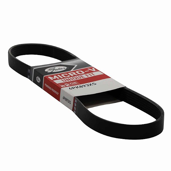 Correia Micro-V Gates 6PK0893XS Mini Cooper 1.6 - Cód.8659