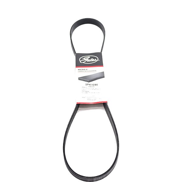 Correia Micro-V Gates 6PK1095 Honda Accord - Cód.11127