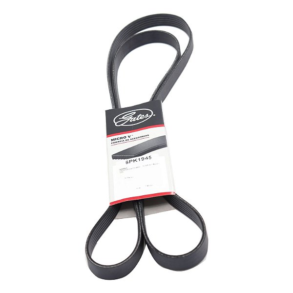 Correia Micro-V Gates 6PK1945 Nissan Frontier - Cód.11322