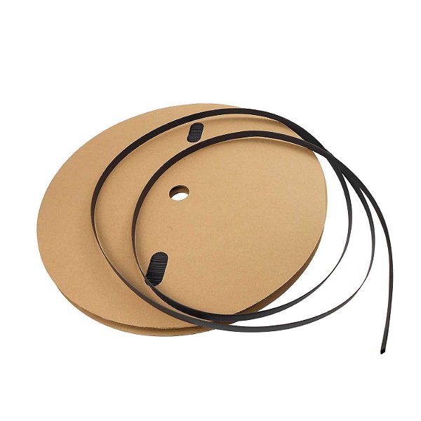 Espaguete Termo Retrátil 8,00mm - Cód.4610