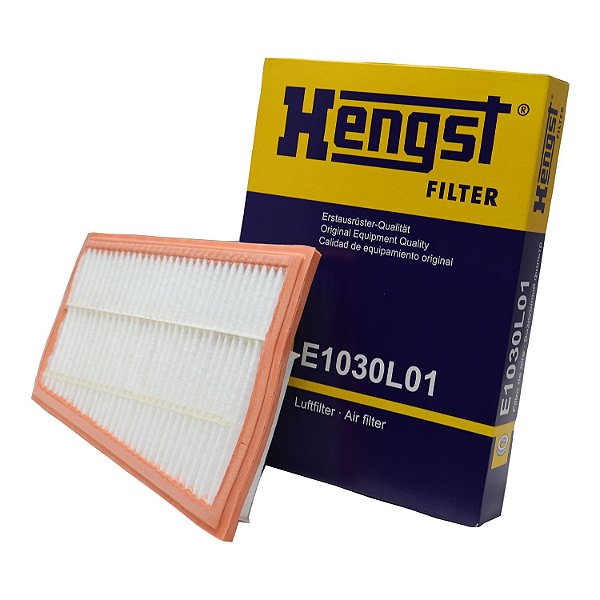 Filtro de Ar Hengst E1030L01 Mercedes-Benz ML 320 - Cód.9780