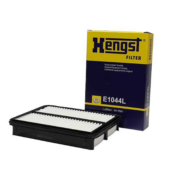 Filtro de Ar Hengst E1044L Hyundai Tucson, Kia Sportage - Cód.10053