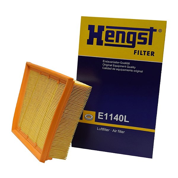 Filtro de Ar Hengst E1140L Land Rover Evoque - Cód.9788