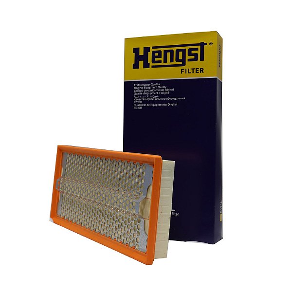 Filtro de Ar Hengst E171L Mercedes SL500, E500 - Cód.10037