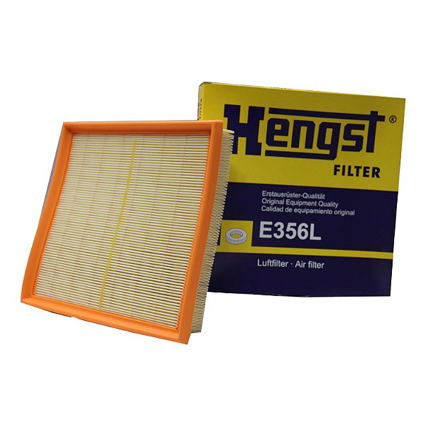 Filtro de Ar Hengst E356L BMW 316i, 318i - Cód.9958