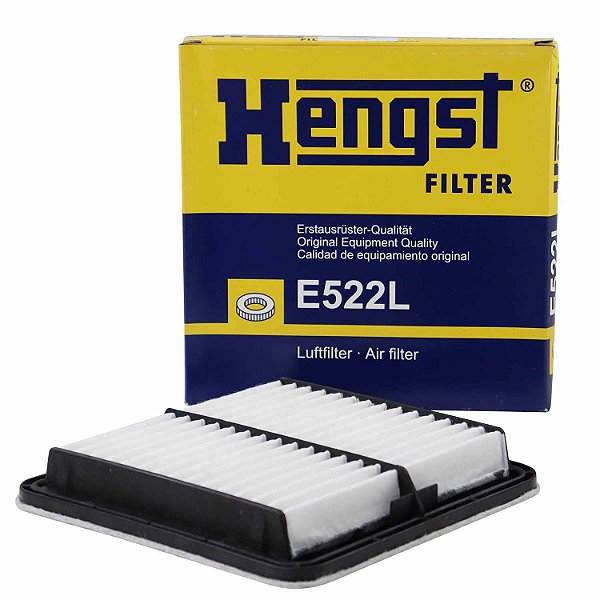 Filtro de Ar Hengst E522L Subaru Legacy, Outback - Cód.11453