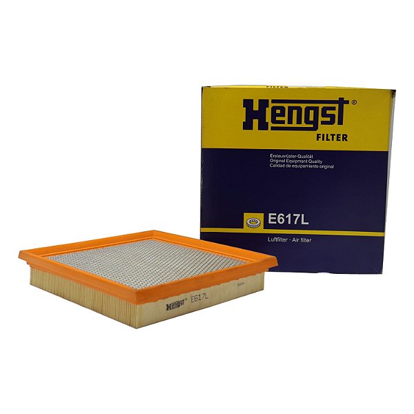 Filtro de Ar Hengst E617L Caravan, Grand Caravan - Cód.9955