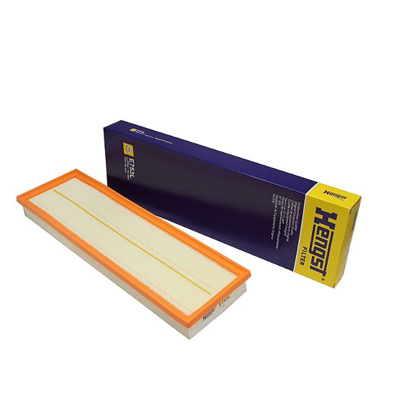Filtro de Ar Hengst E753L VW Jetta 2.5 - Cód.10052