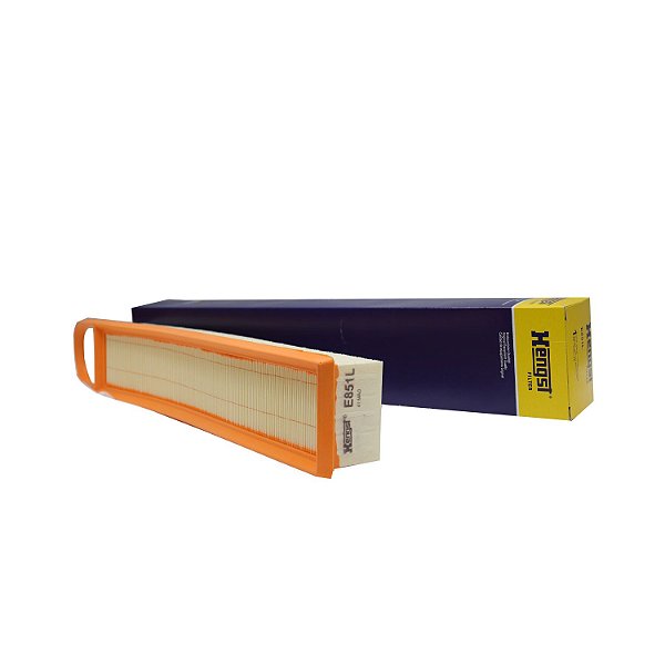 Filtro de Ar Hengst E851L Mini Cooper 1.6 - Cód.10020