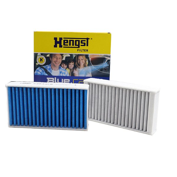 Filtro de Cabine Hengst E3934LB2 BMW X3, X4 - Cód.10763