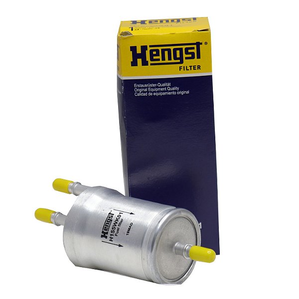 Filtro de Combustível Hengst H155WK01 Jetta 2.5 - Cód.10028
