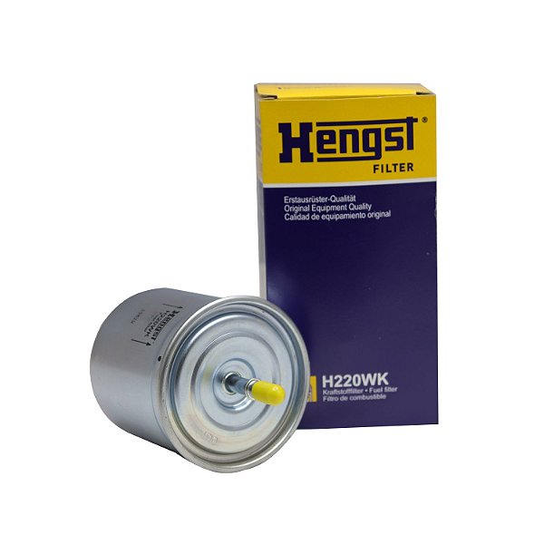 Filtro de Combustível Hengst H220WK Volvo XC90 - Cód.10026