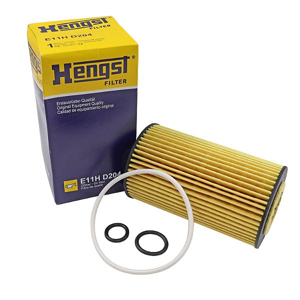 Filtro de Óleo Hengst E11H D204 Mercedes Sprinter - Cód.9721