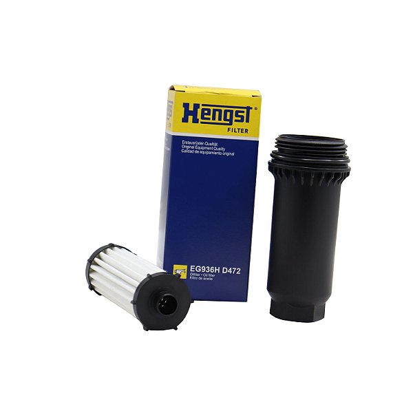 Filtro de Óleo Hengst EG936H D472 Ford Focus 2.0 - Cód.11120