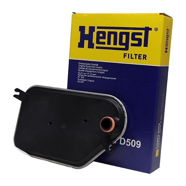 Filtro de Óleo Hengst EG99H D509 Audi A6, A8, S4 - Cód.9993