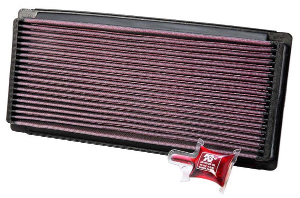 Filtro Esportivo K&N 33-2023 Ford F250 - Cód.753