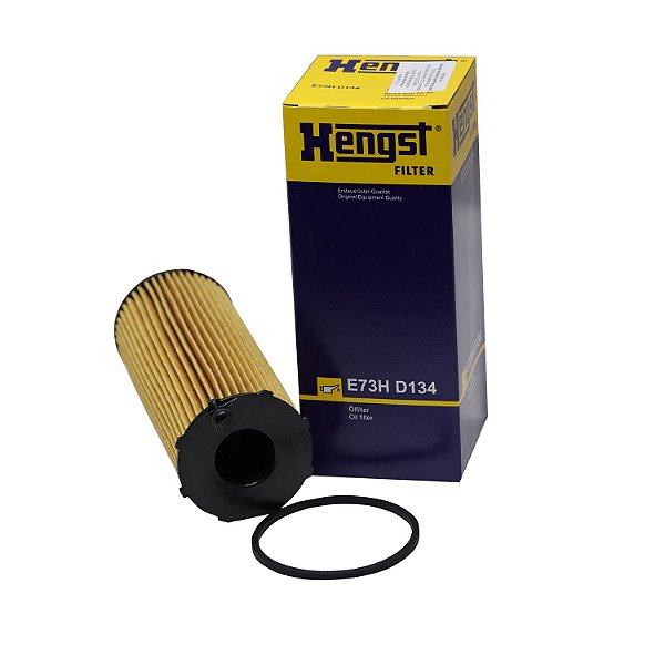 Filtro Óleo Hengst E73H D134 Range Rover Sport - Cód.10007